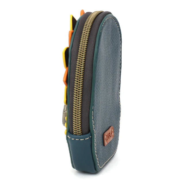 CHALA Mini Coin Purse - Sunflower - BRAND NEW STYLE!