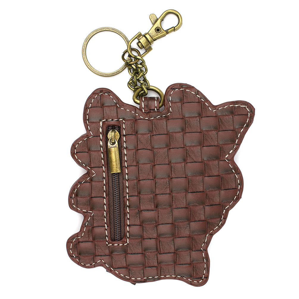 CHALA Axolotl Key Fob, Purse Charm