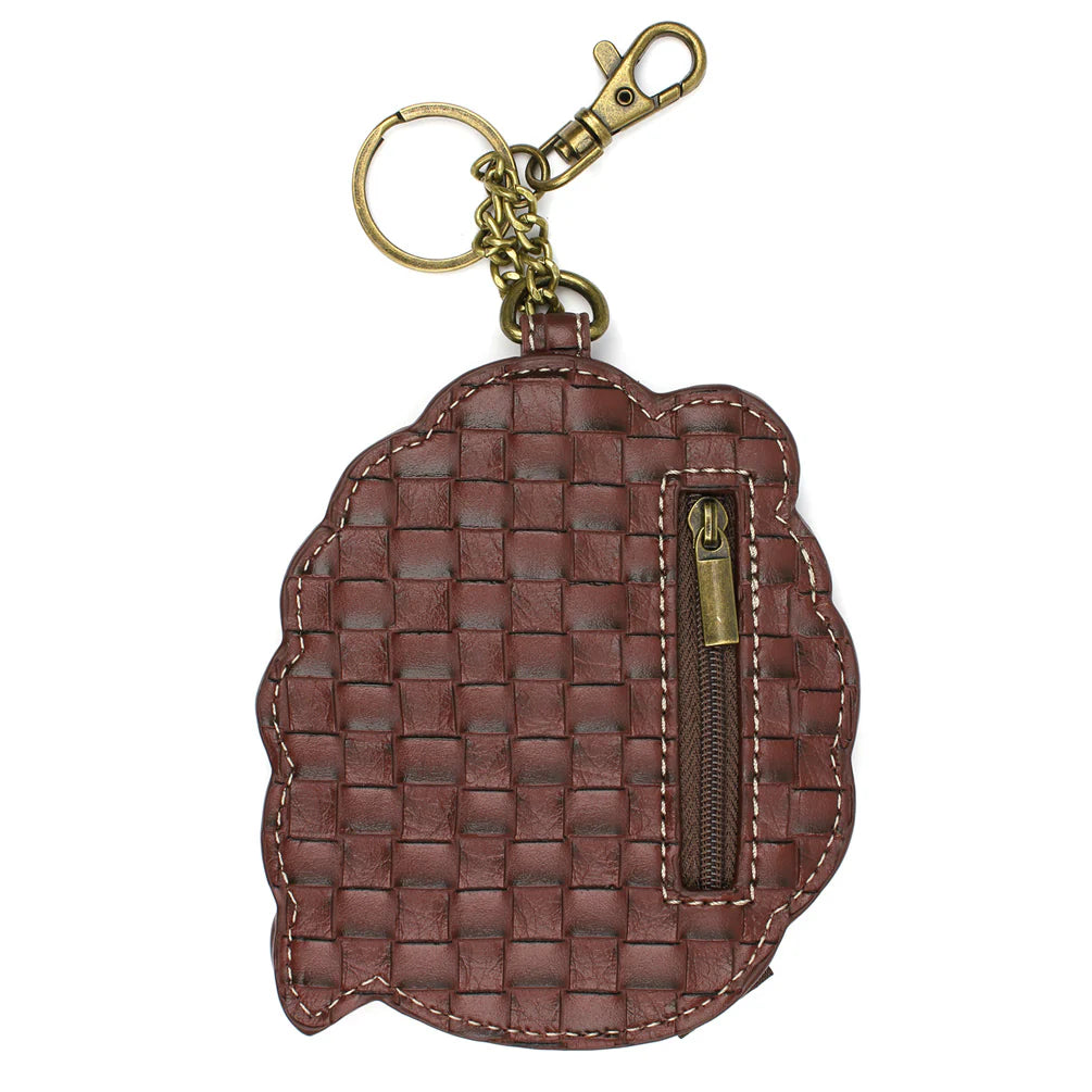 CHALA Bee Hive Key Fob, Purse Charm