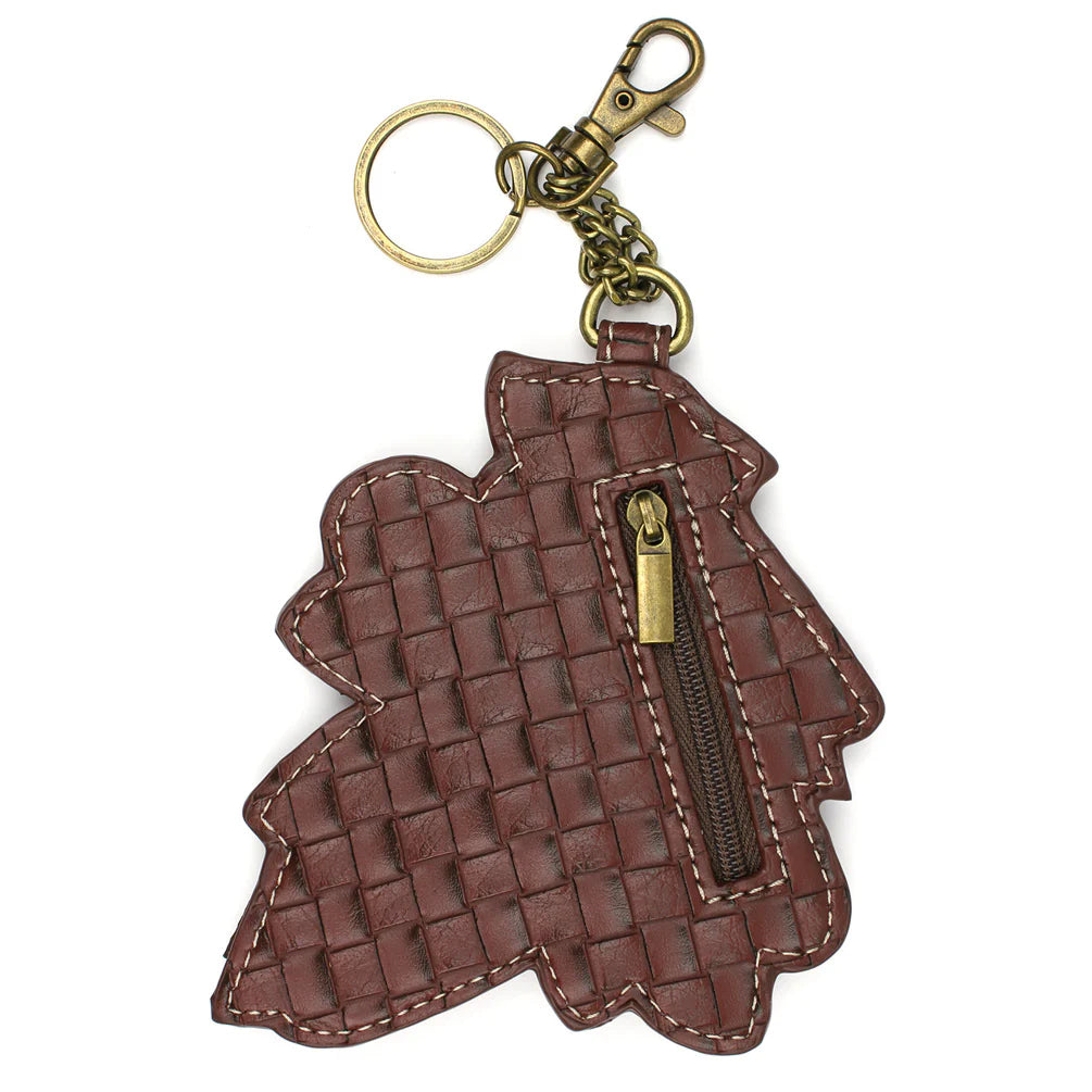 CHALA Cardinal Couple Key Fob, Purse Charm