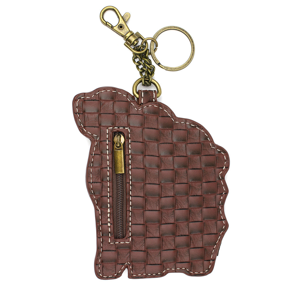 CHALA Goat A Key Fob, Purse Charm