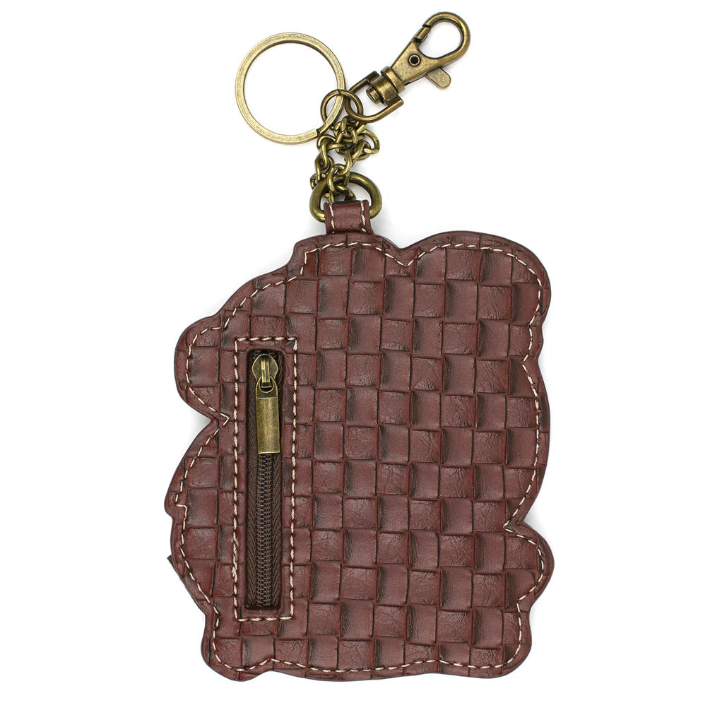 CHALA Monkey A Key Fob, Purse Charm