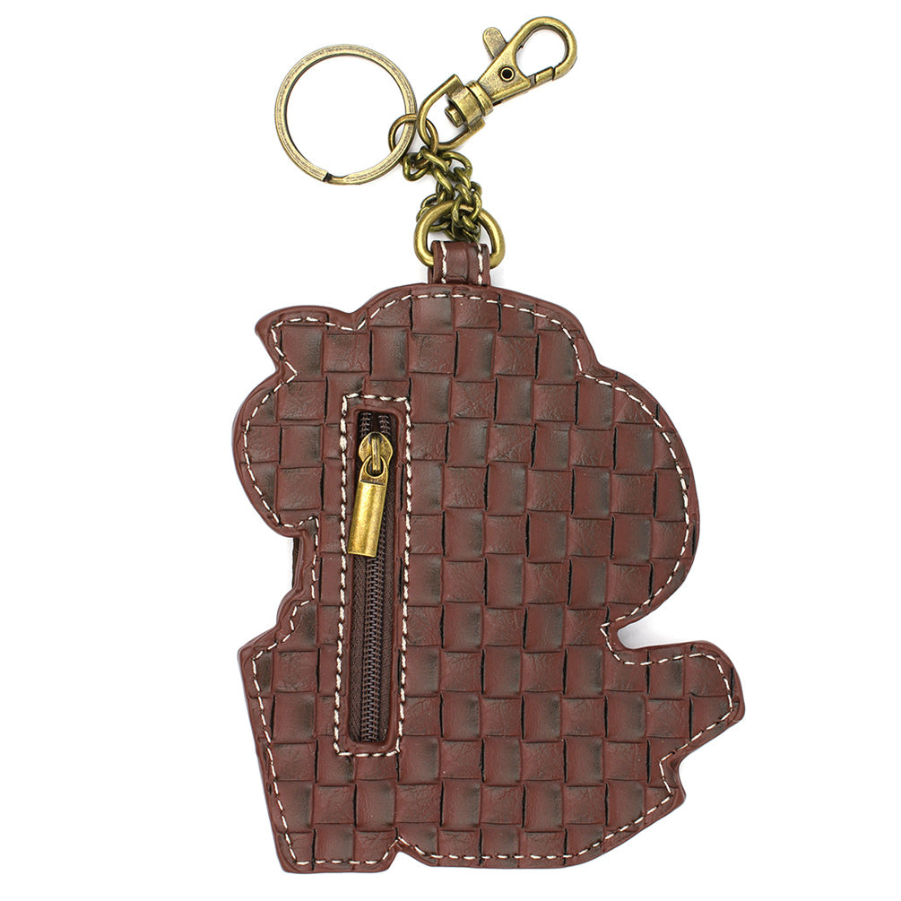 CHALA Western Boots Key Fob, Purse Charm