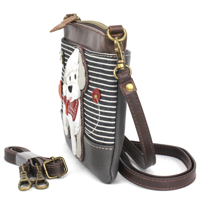 CHALA Mini Crossbody Poodle NEW!