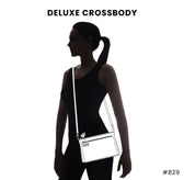 CHALA Deluxe Crossbody - Black Cat