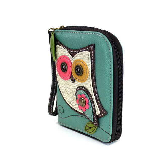 CHALA Owl Wallet