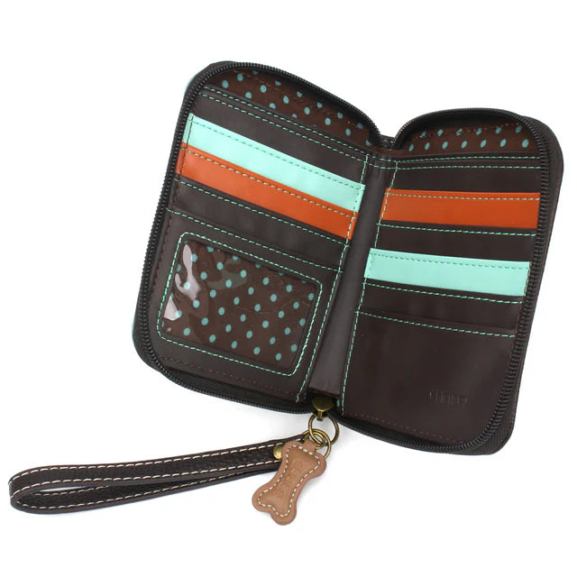 CHALA Poodle Wallet