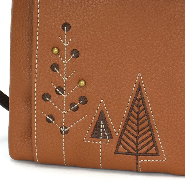 CHALA Criss Cell Phone Crossbody - Fox