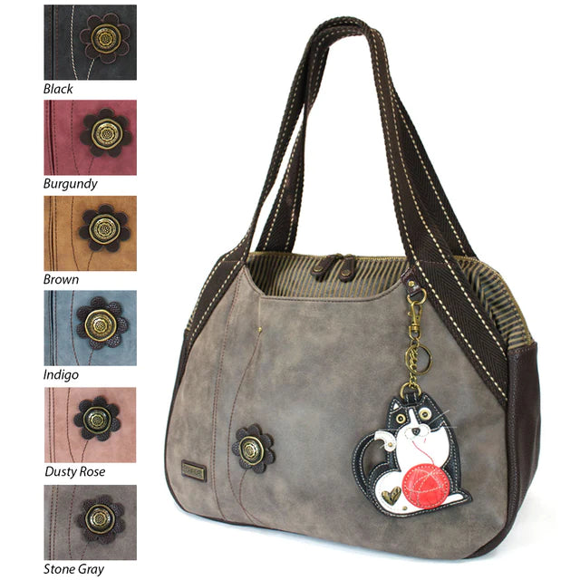 Chala Tuxedo Cat Bowling Bag