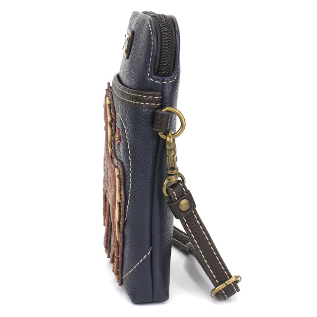 CHALA Crossbody Cellphone Case - Horse