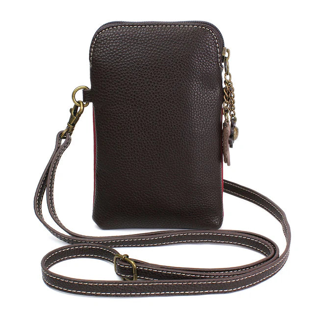CHALA Dazzled Cross Body Dog Paw