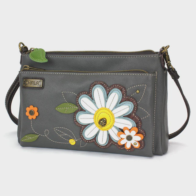 CHALA Deluxe Crossbody - Daisy