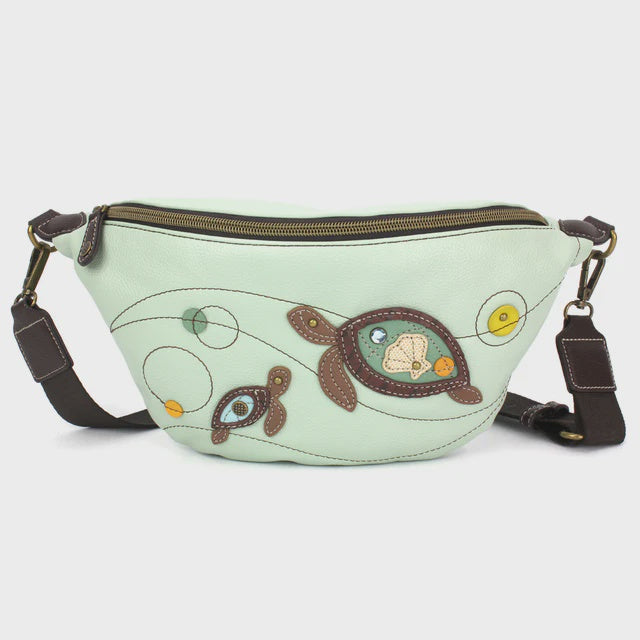 CHALA Fanny Pack - Turtles - NEW!