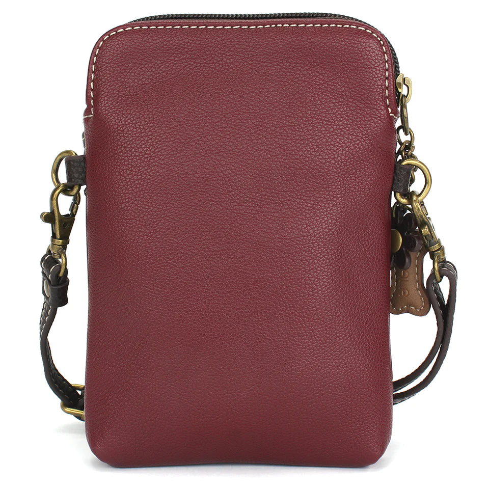 CHALA German Shepherd Cellphone Crossbody | Enchanted Memories