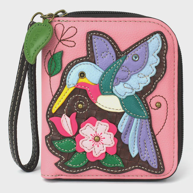 CHALA Hummingbird Wallet