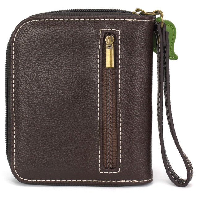 CHALA Highland Cow Wallet