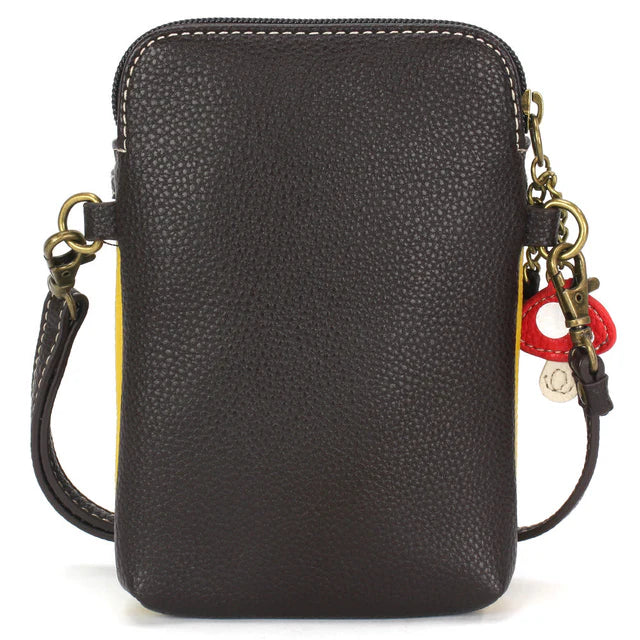 CHALA Crossbody Cellphone Case - Hedgehog NEW