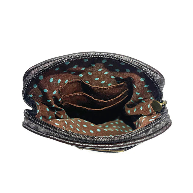 CHALA Crossbody Cellphone Case - Hedgehog NEW