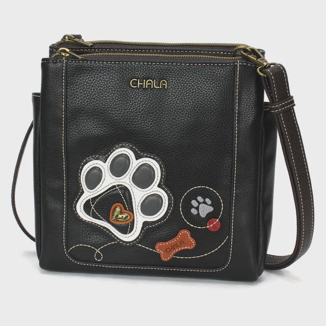 CHALA Merry Messenger Paw Print