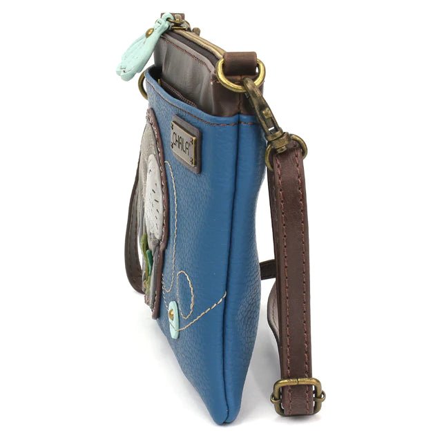 CHALA Mini Crossbody Manatee