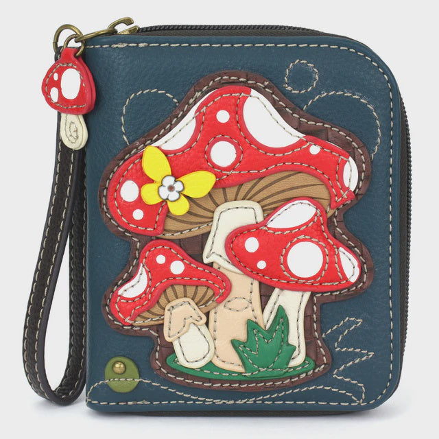CHALA Mushroom Wallet