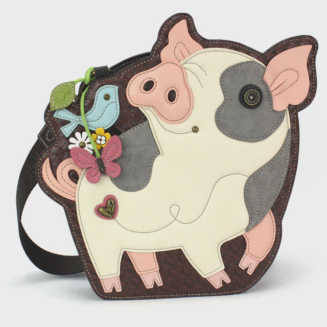 CHALA Novelty Purse - Pig