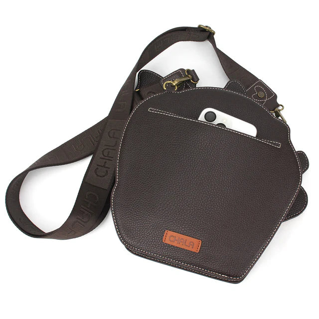 CHALA Novelty Purse - Pig