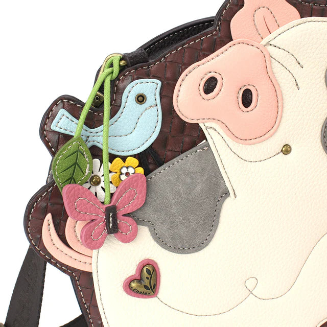CHALA Novelty Purse - Pig