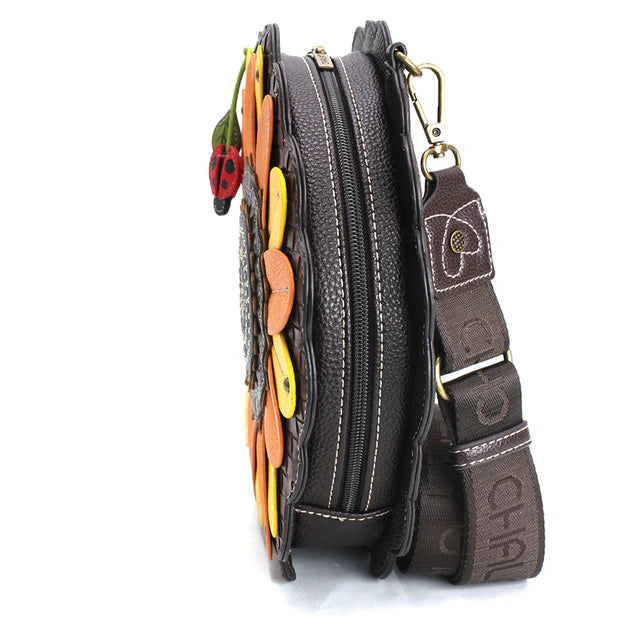 CHALA Novelty Purse - Sunflower