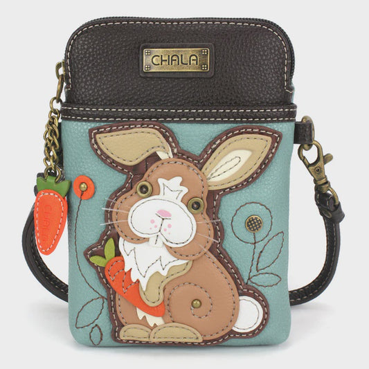CHALA Crossbody Cell Phone Case  - Bunny