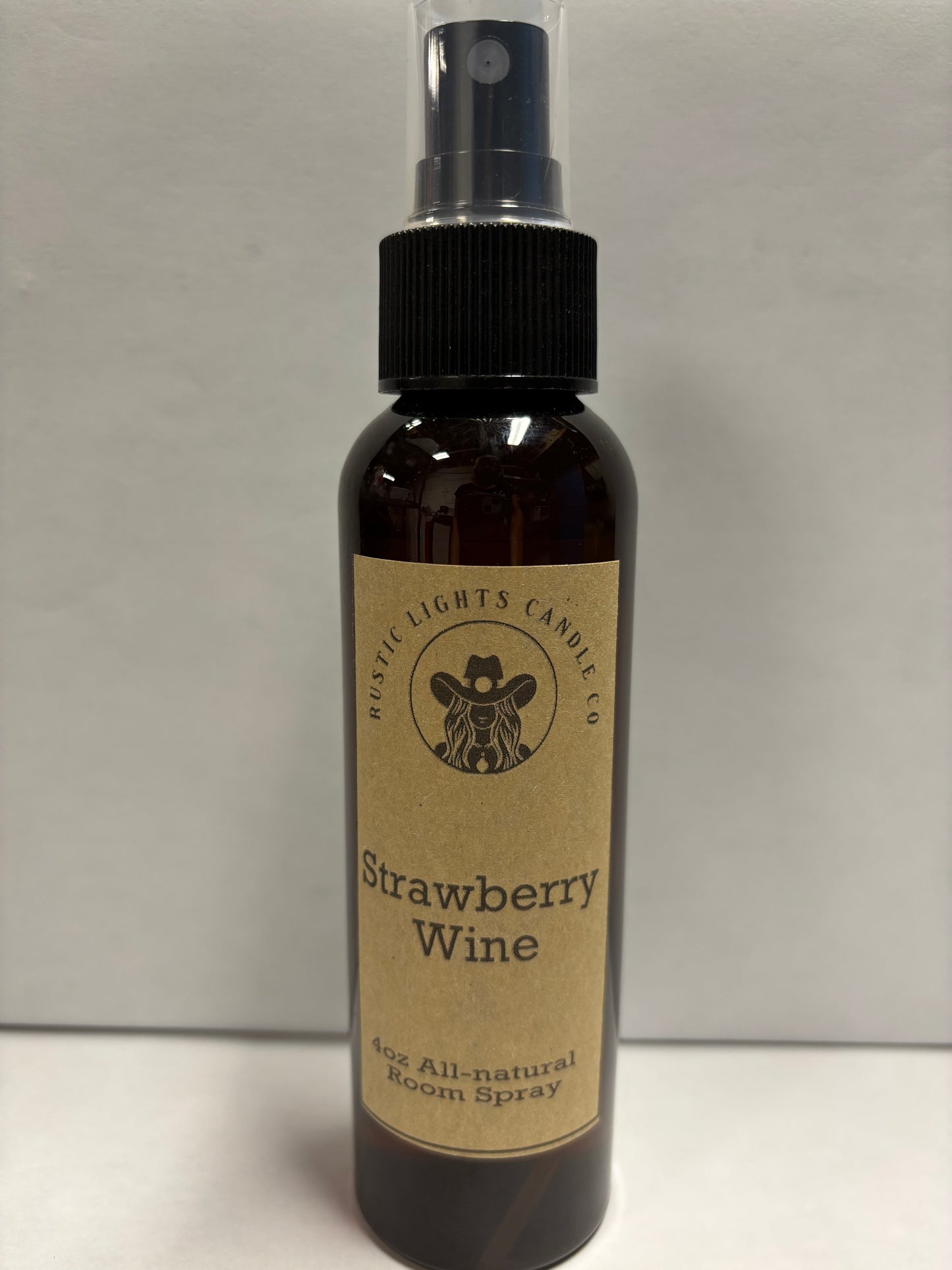 4oz All-Natural Room Spray - Rustic Lights Candle Company