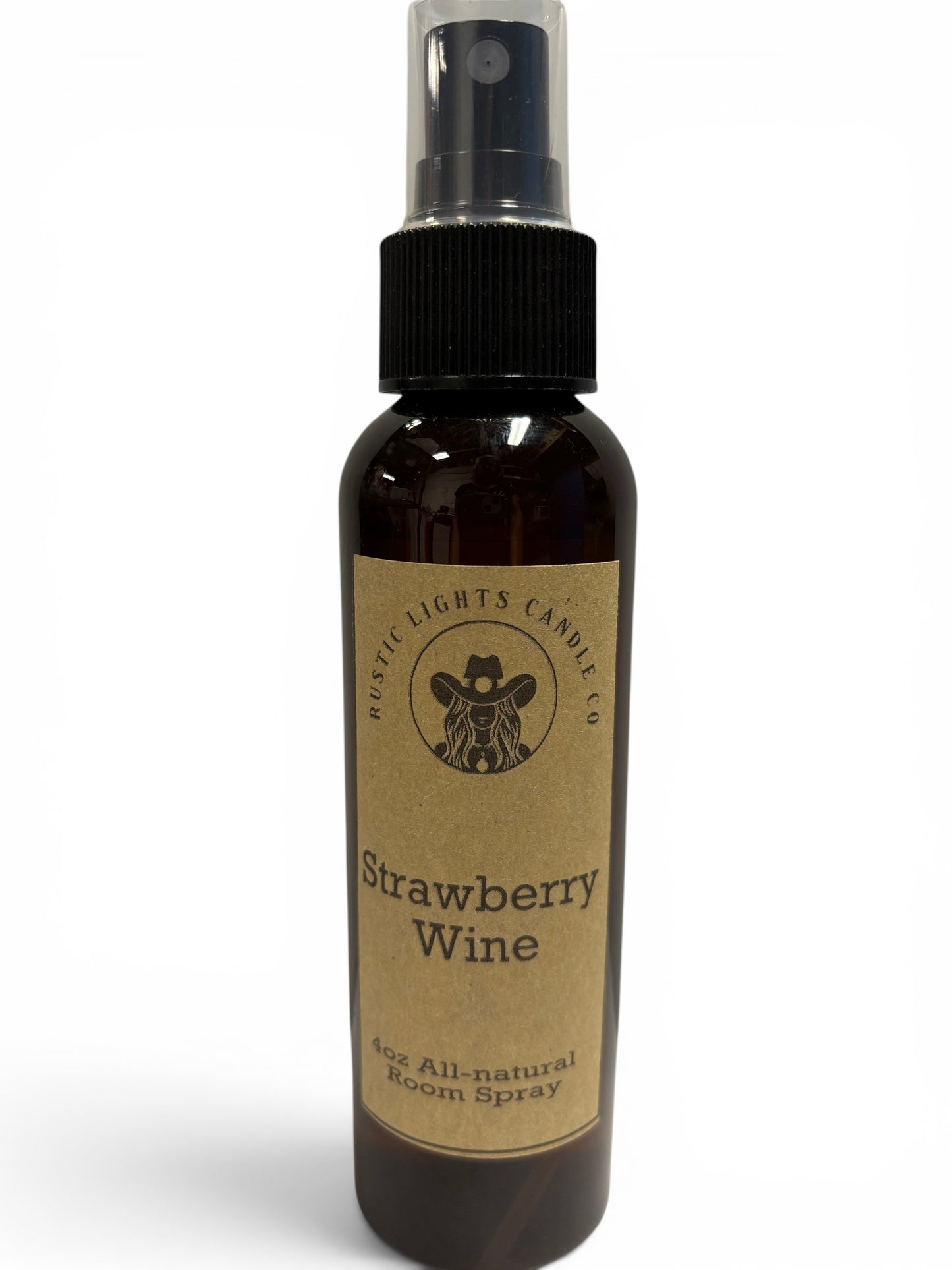 4oz All-Natural Room Spray - Rustic Lights Candle Company