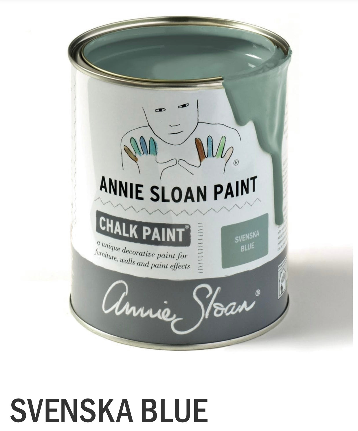 Annie Sloan Chalk Paint