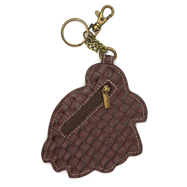 CHALA Turtle A Key Fob, Coin Purse, Purse Charm
