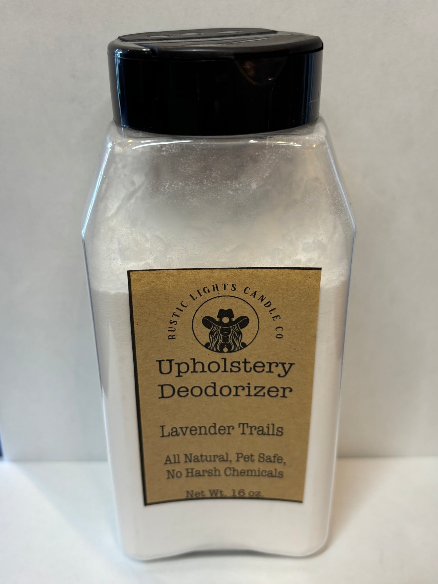 Upholstery Deodorizer - Rustic Lights Candle Company