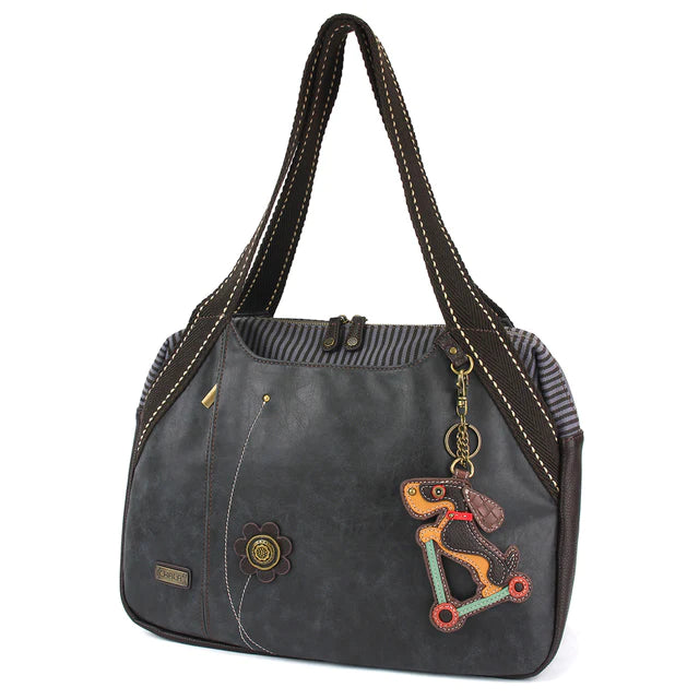 CHALA Bowling Bag with Wiener Dog