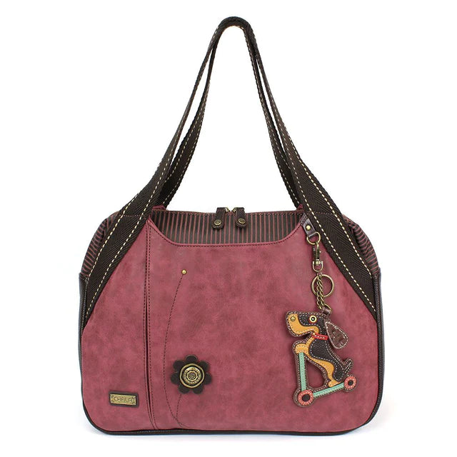 CHALA Bowling Bag with Wiener Dog
