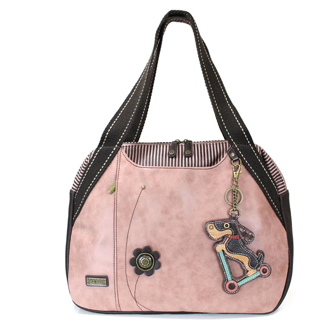 CHALA Bowling Bag with Wiener Dog