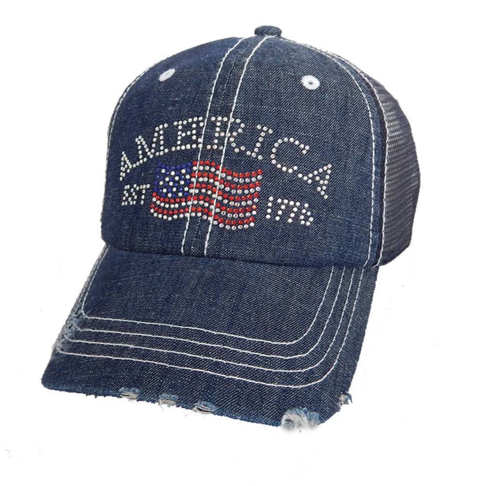 AMERICAN PRIDE BY THE ALABAMA GIRL