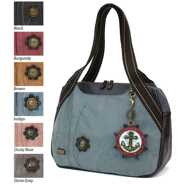 CHALA Bowling Bag with Anchor