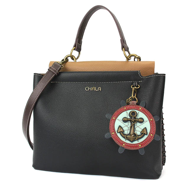 CHALA Charming Satchel - Anchor