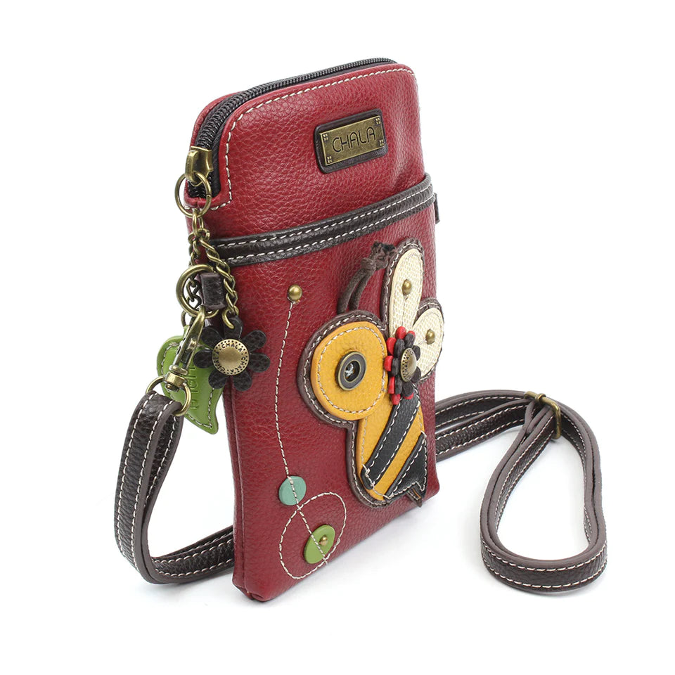 CHALA Bee Cell Phone Crossbody Purse | Enchanted Memories