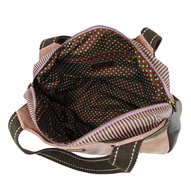 CHALA Bowling Bag with German Shepherd