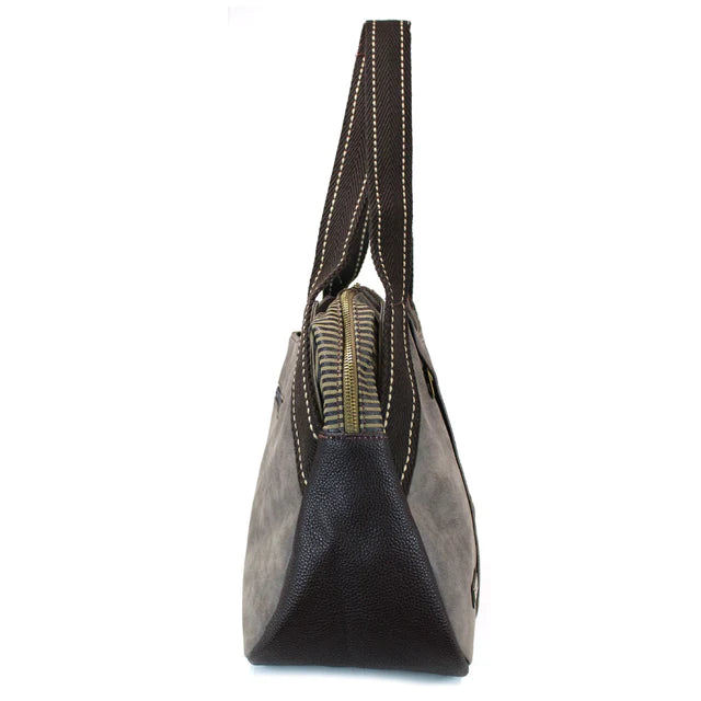 CHALA Bowling Bag with German Shepherd