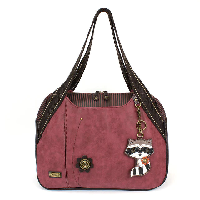 CHALA Bowling Bag Raccoon