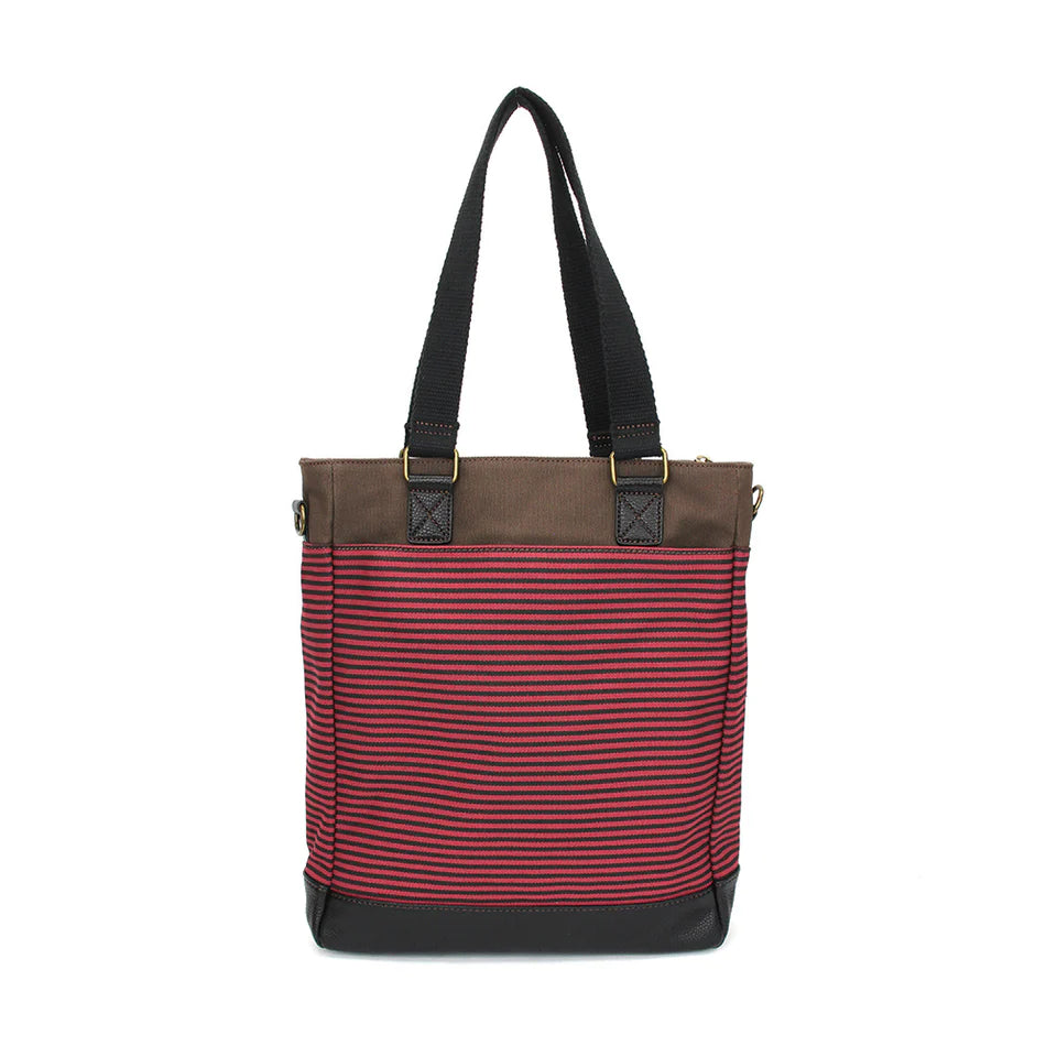 CHALA Work Tote Cardinal