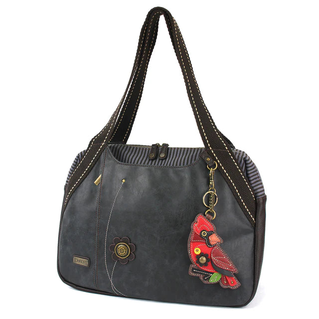 CHALA Bowling Bag with Cardinal