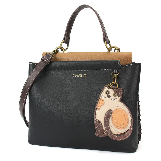 CHALA Charming Satchel - Cat