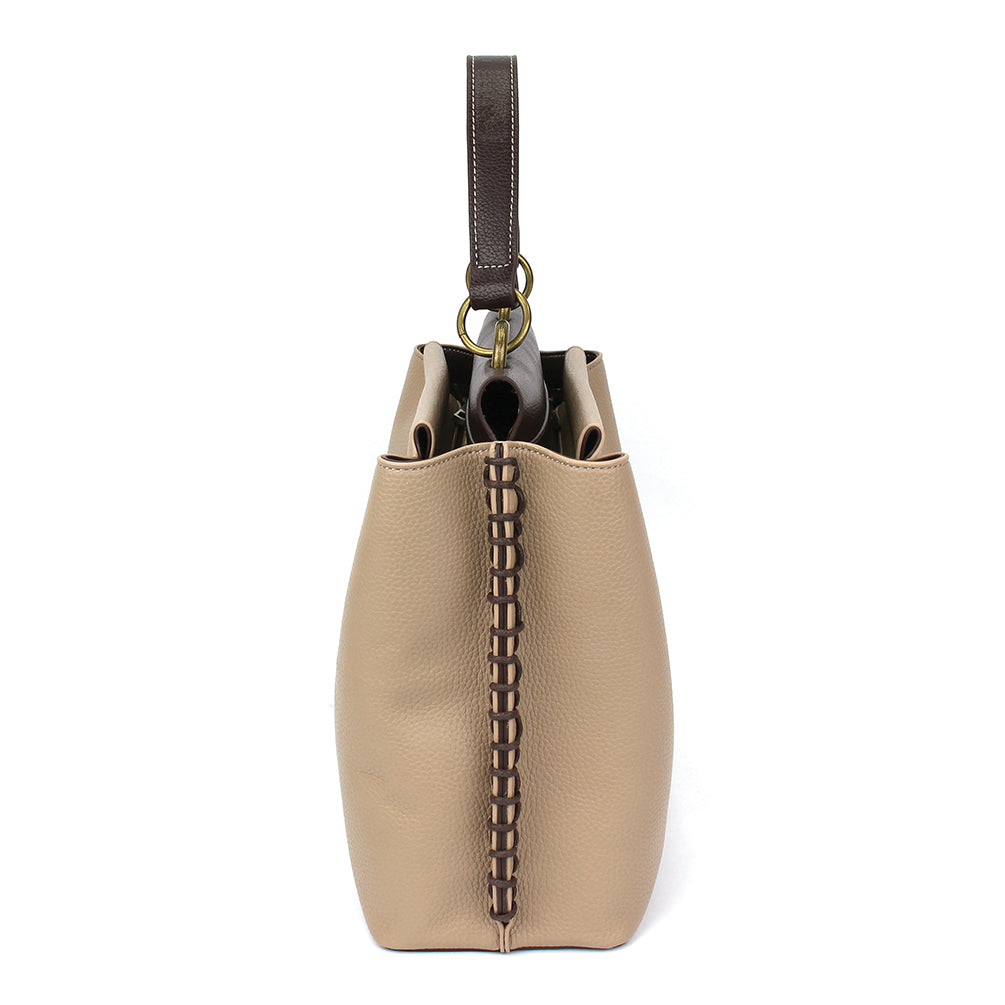 CHALA Charming Satchel - Horse Family