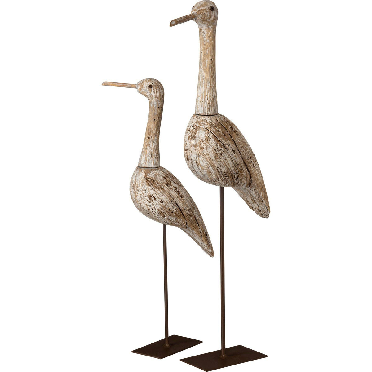 Herons Sitter- Large
